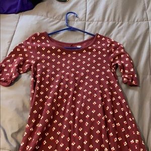 Girls old navy dress